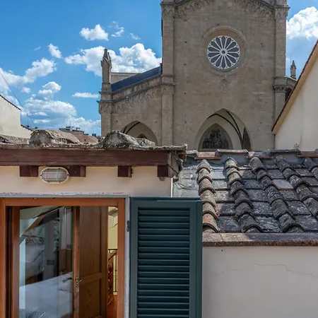 The Old Gate Retreat * Firenze